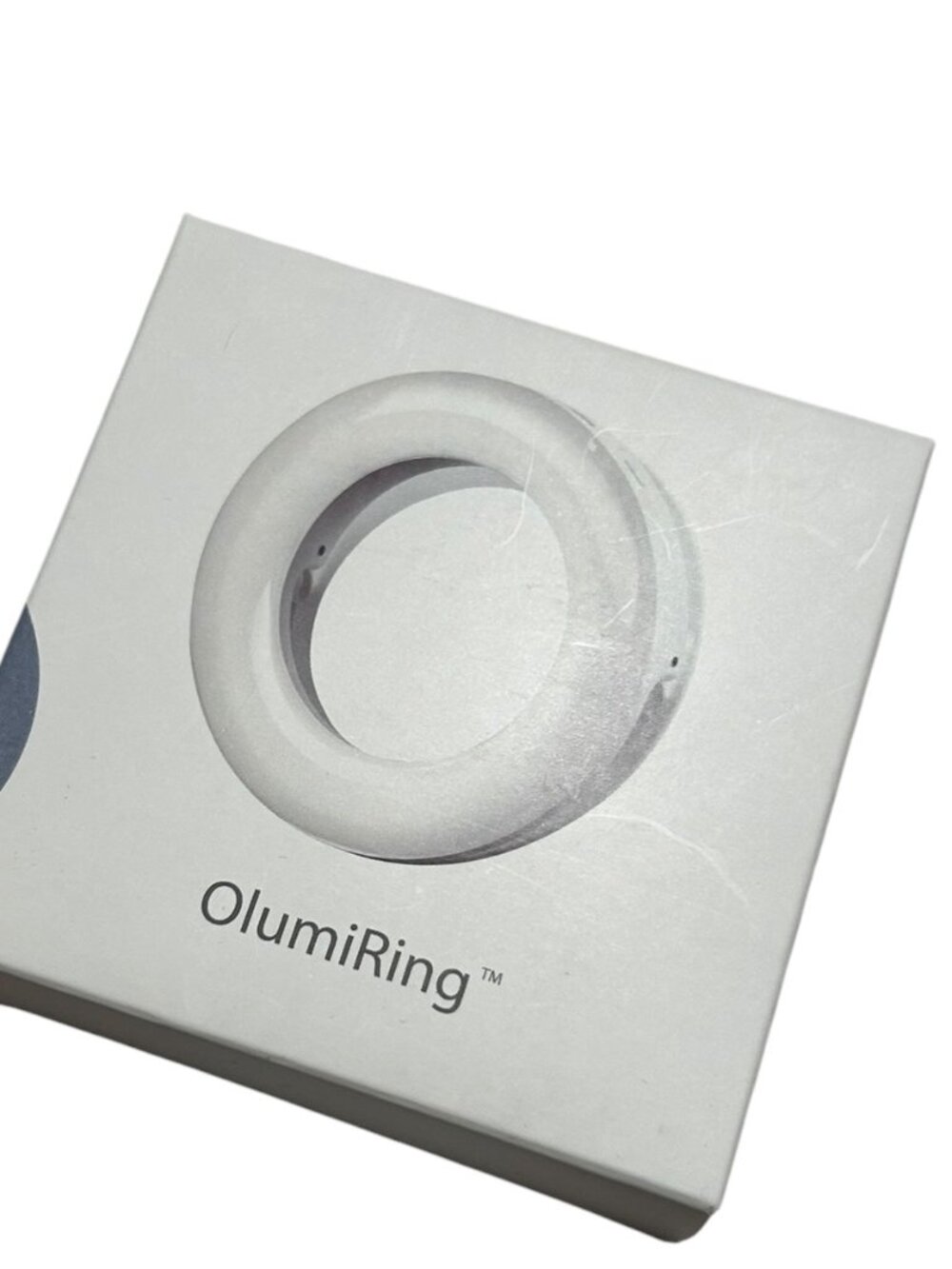 OlumiRing Portable LED Selfie light Clip On NWT